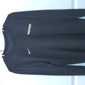 Wake Forest Nike Dri-Fit Long Sleeve Shirt
